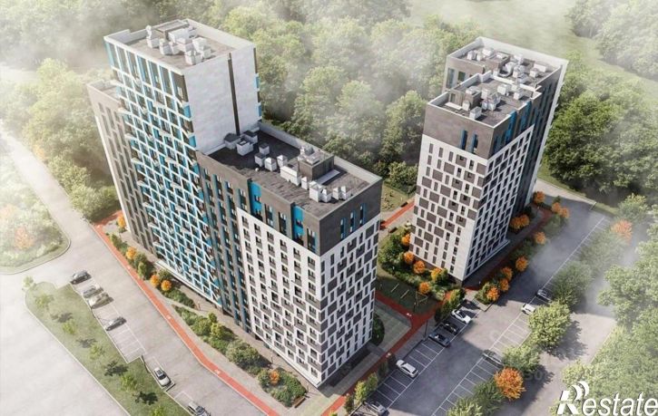 1-комн квартира ул Березовая Роща, 30Ж,  д. 30Ж