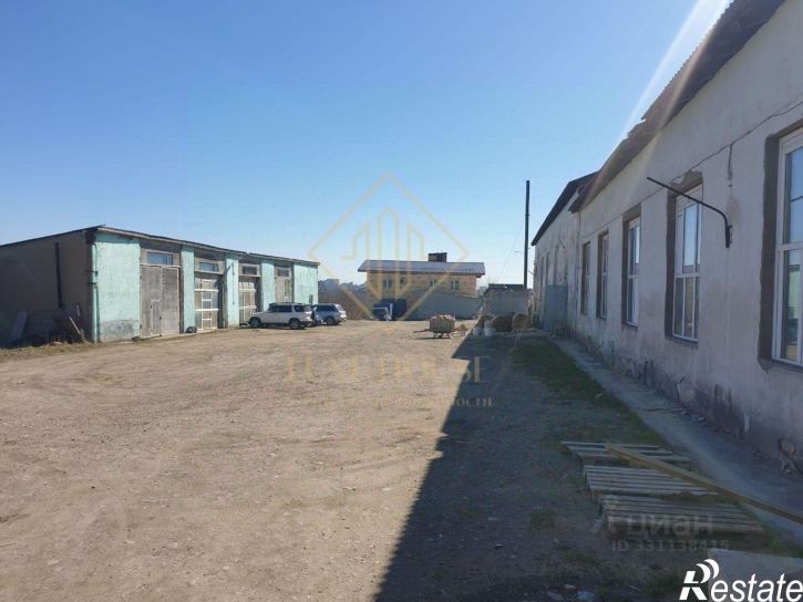 Производственное помещение ул Лесная, 102а,  д. 102а