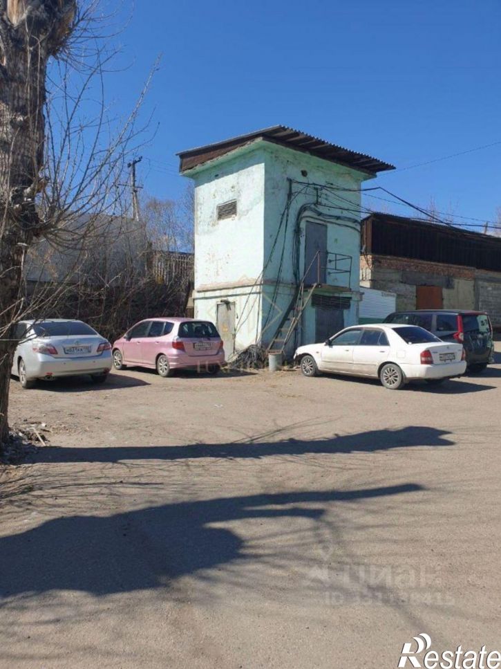 Производственное помещение ул Лесная, 102а,  д. 102а