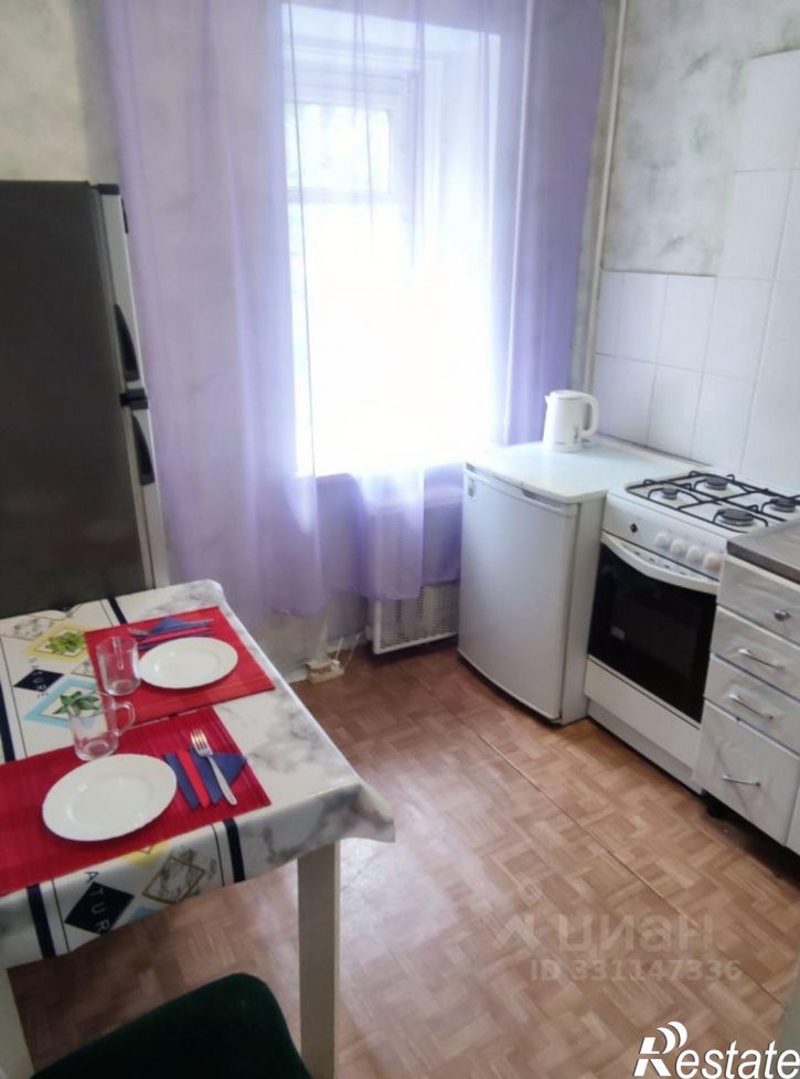1-комн квартира Аэрофлотская улица, 1,  д. 1