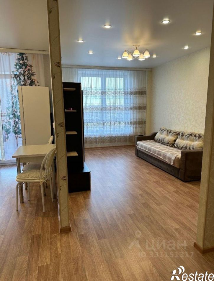 1-комн квартира Центральная улица, 10,  д. 10