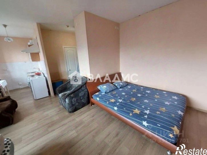 1-комн квартира улица Котовского, 27,  д. 27