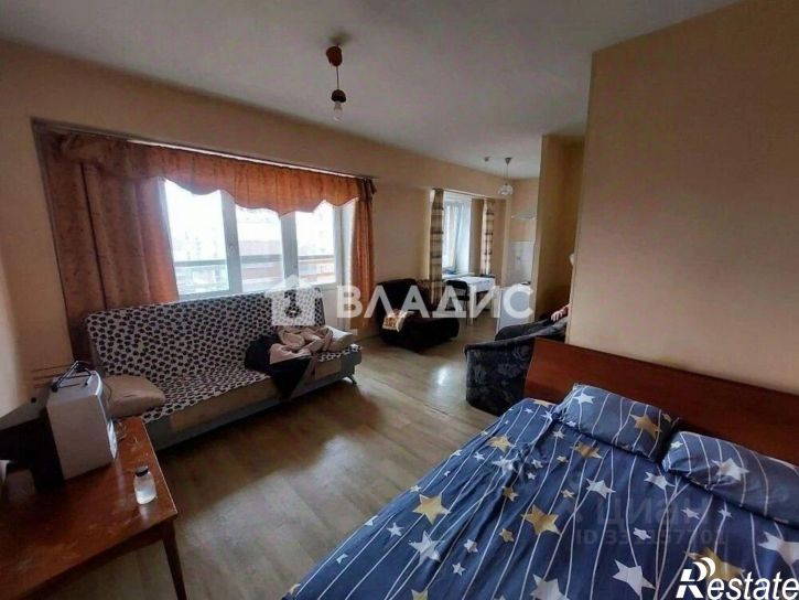 1-комн квартира улица Котовского, 27,  д. 27
