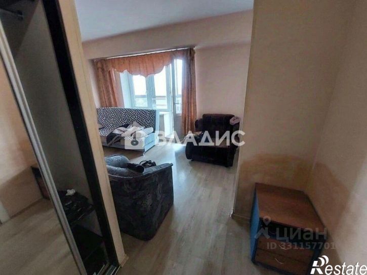 1-комн квартира улица Котовского, 27,  д. 27