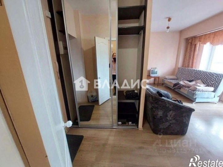 1-комн квартира улица Котовского, 27,  д. 27