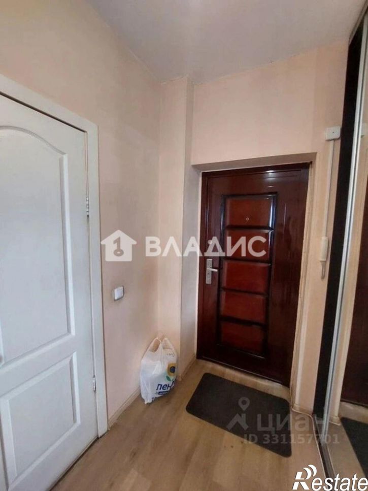 1-комн квартира улица Котовского, 27,  д. 27