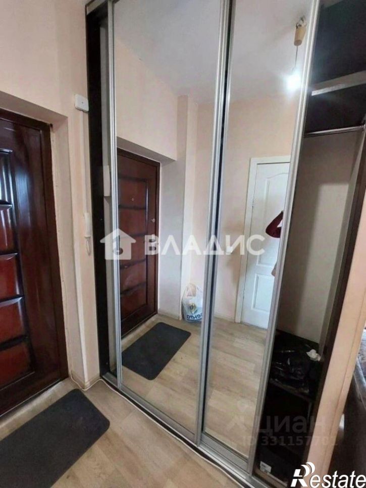 1-комн квартира улица Котовского, 27,  д. 27