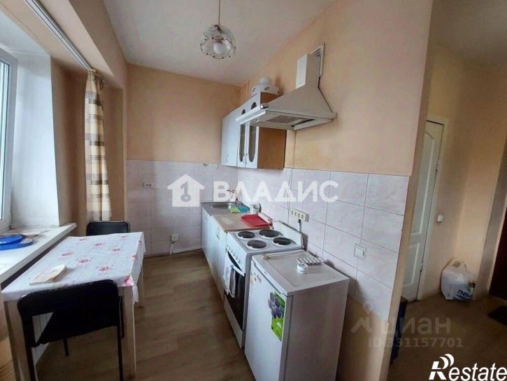 1-комн квартира улица Котовского, 27,  д. 27