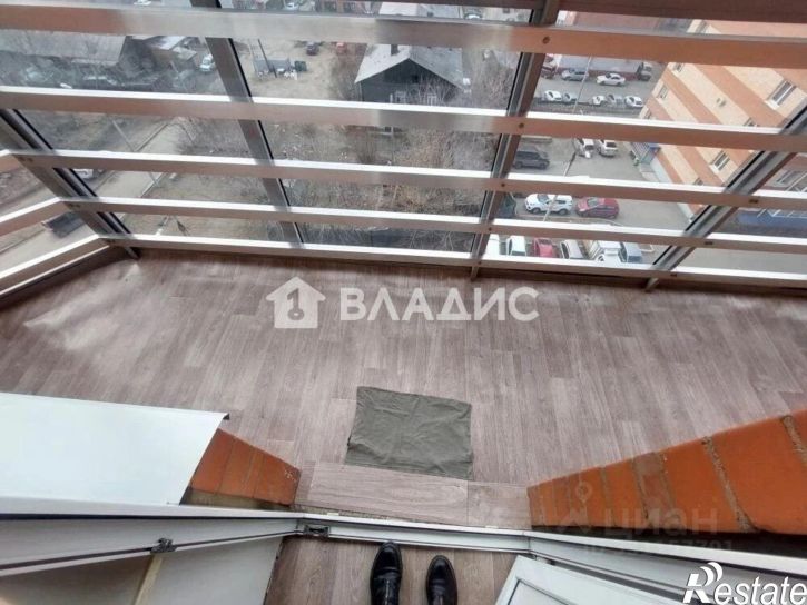 1-комн квартира улица Котовского, 27,  д. 27