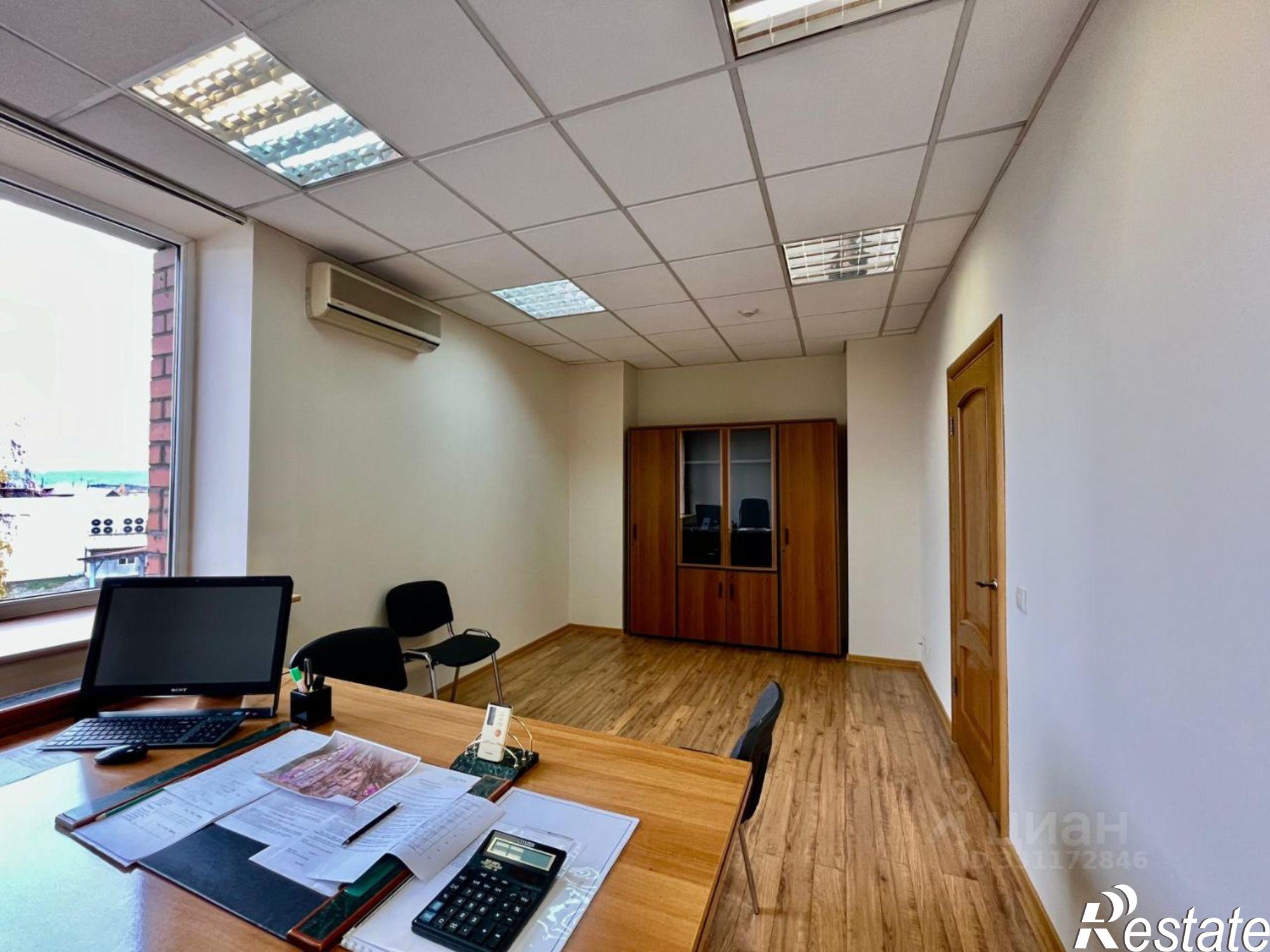 Купить офис, помещение под офис за 150 000 рублей на улица Генерала Доватора, 27Б