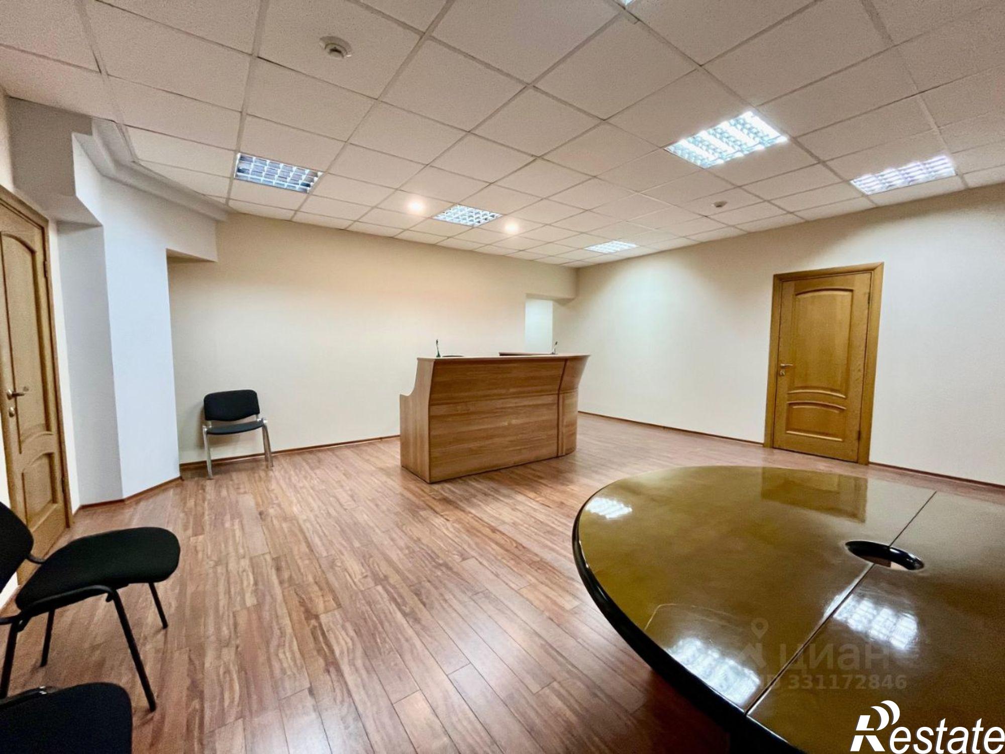 Купить офис, помещение под офис за 150 000 рублей на улица Генерала Доватора, 27Б