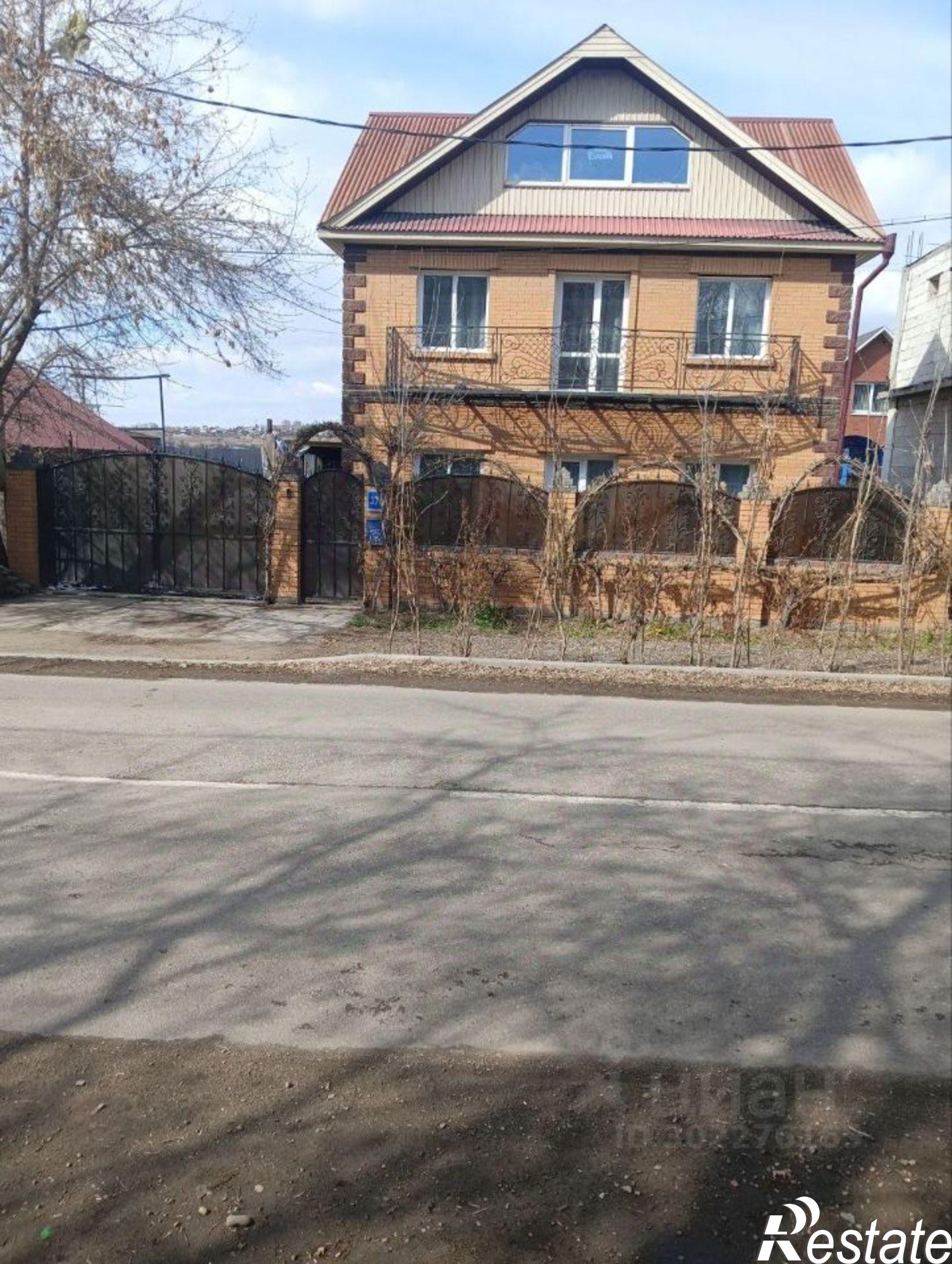 Купить дачу, дом, коттедж за 15 500 000 рублей на ул Лызина, 33