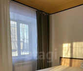 2-комн, 58кв м, этаж 1/2 улица Крупской, 2