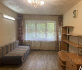 1-комн, 30кв м, этаж 1/17 ул Сеченова, 6