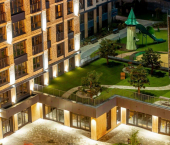 3-комн, 67кв м, этаж 9/19 Култукская улица, 16