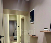 1-комн, 41кв м, этаж 3/5 переулок Шапошникова, 2