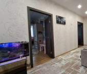 2-комн, 63кв м, этаж 7/17 Индустриальная улица, 25