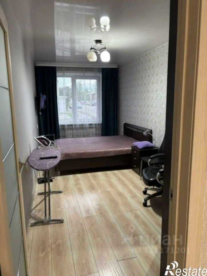 2-комн квартира ул Рабоче-крестьянская, 8,  д. 8