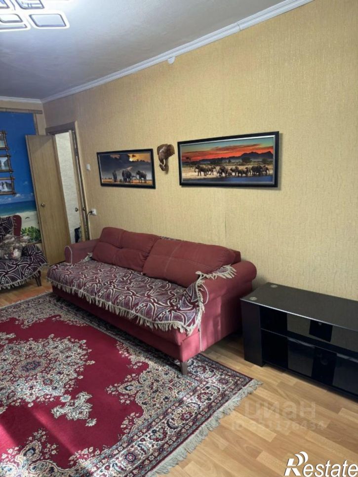 2-комн квартира Красноярская улица, 51,  д. 51