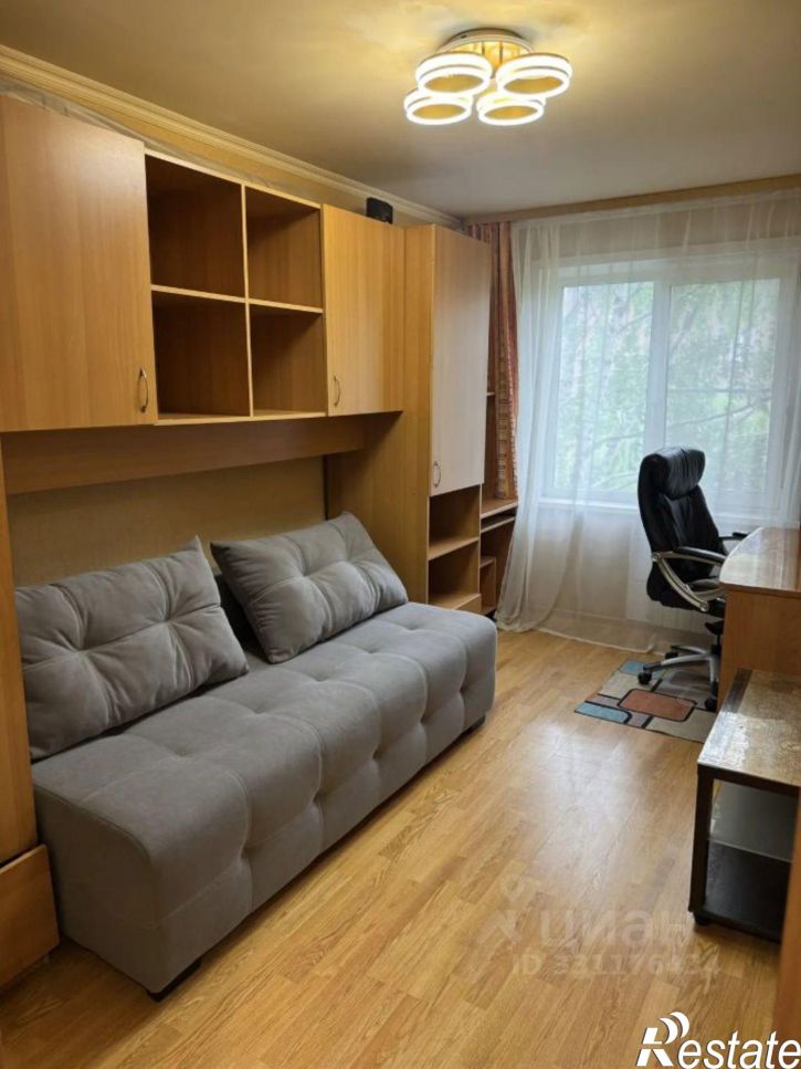 2-комн квартира Красноярская улица, 51,  д. 51