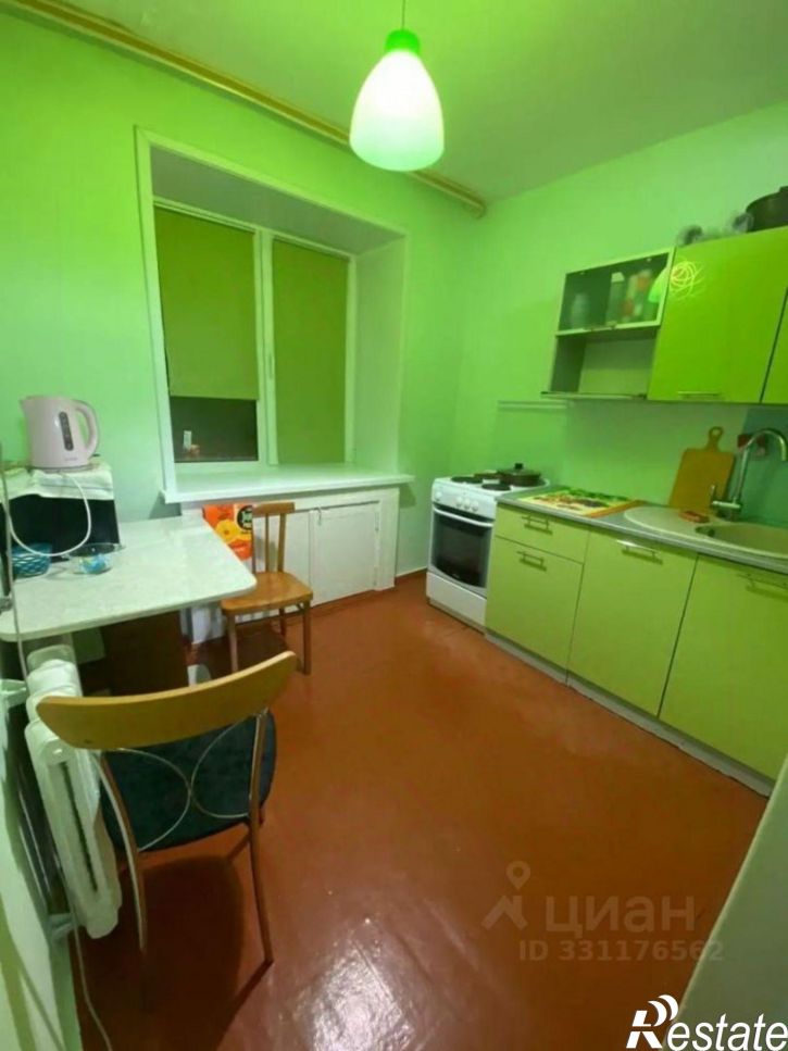 1-комн квартира улица Александра Невского, 69,  д. 69