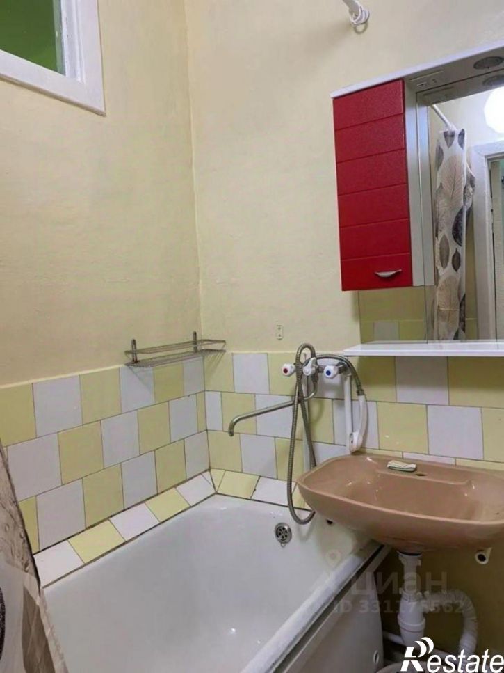 1-комн квартира улица Александра Невского, 69,  д. 69