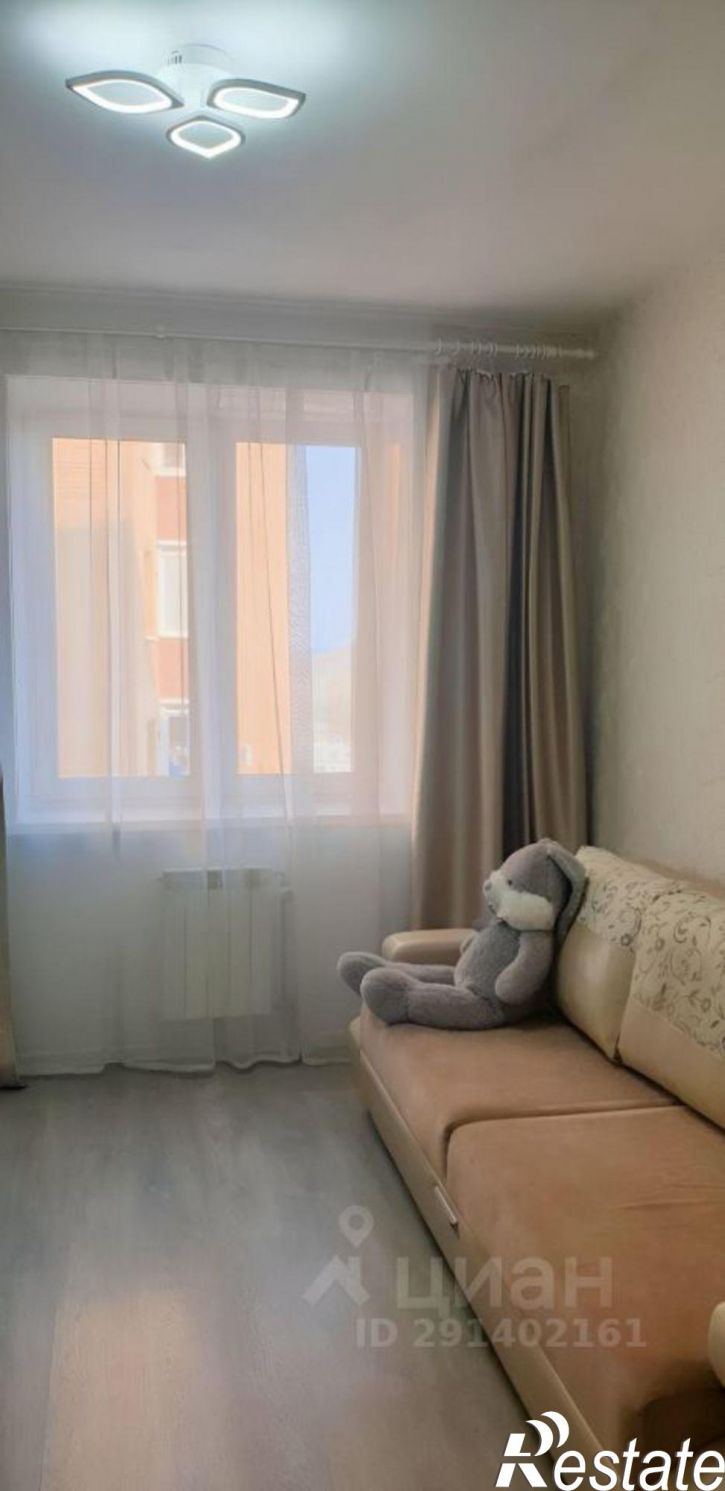 1-комн квартира улица Безбокова, 30/8,  д. 30/8