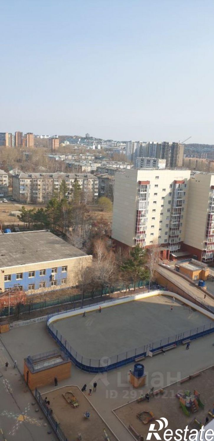 1-комн квартира улица Безбокова, 30/8,  д. 30/8
