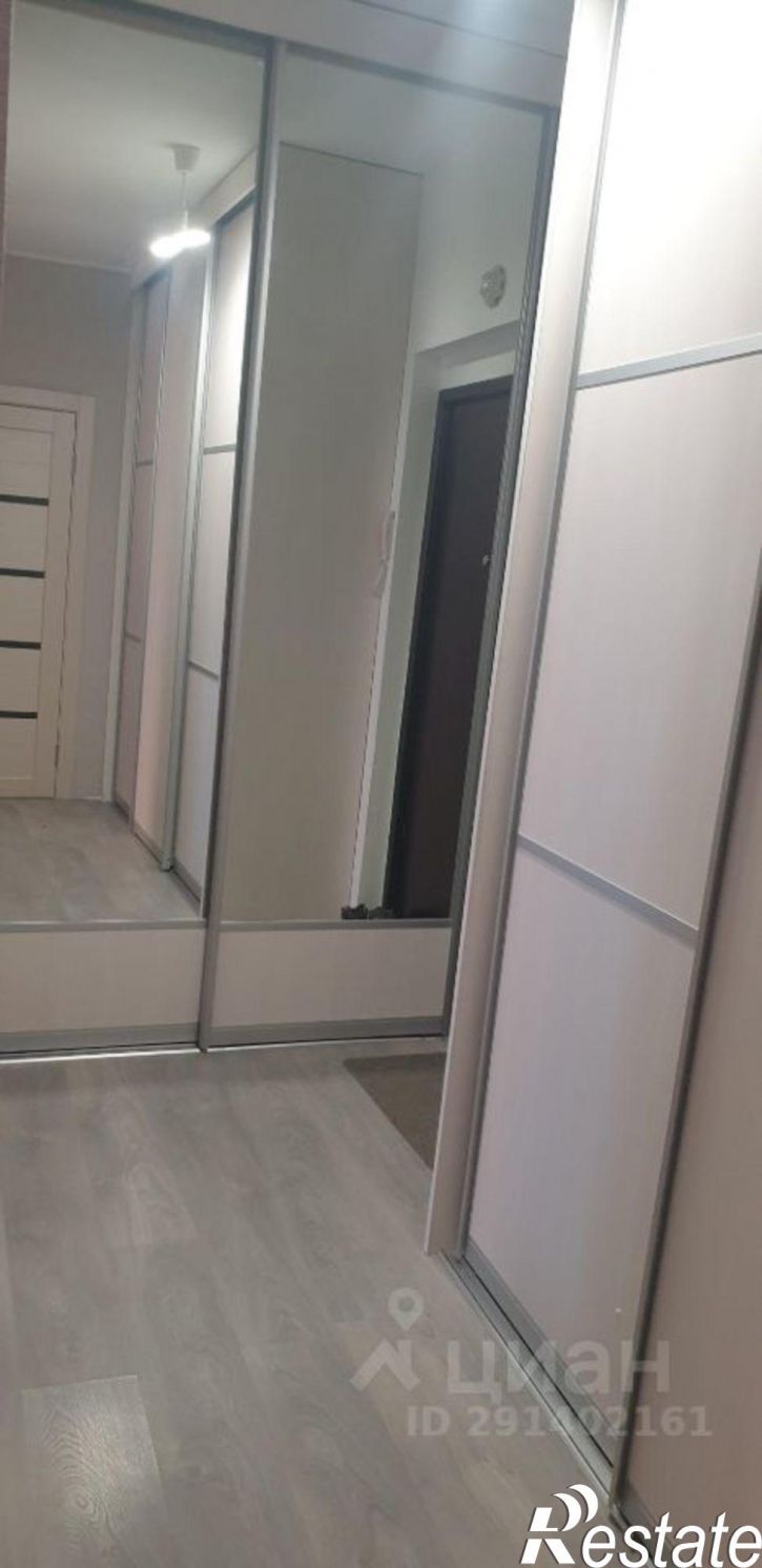 1-комн квартира улица Безбокова, 30/8,  д. 30/8