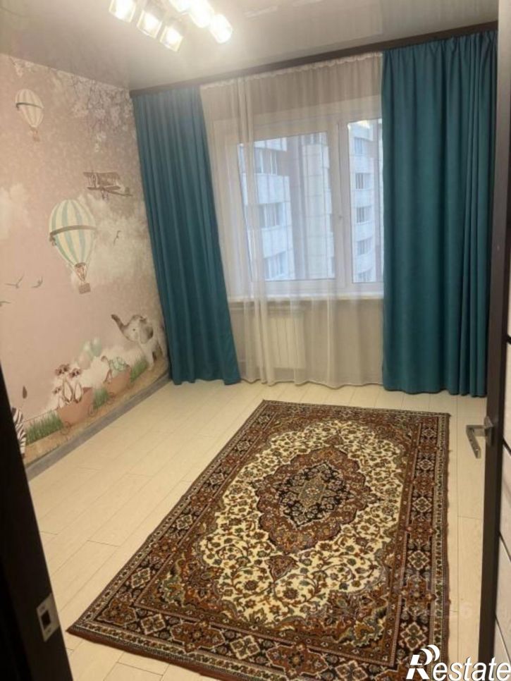 2-комн квартира улица Калинина, 5,  д. 5