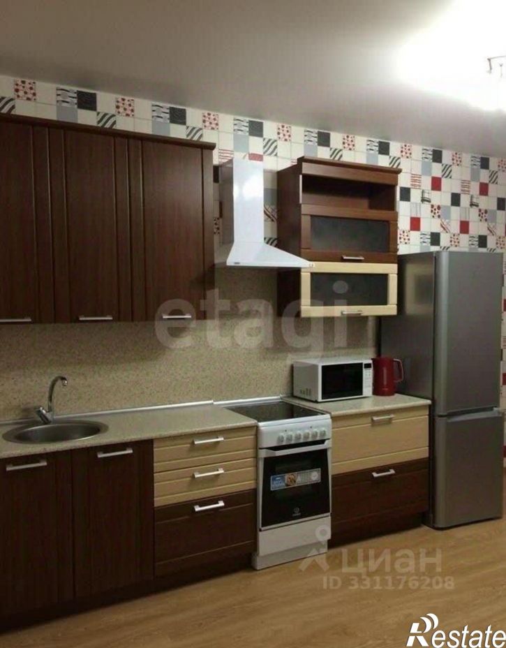 2-комн квартира проспект Маршала Жукова, 5/2,  д. 5/2