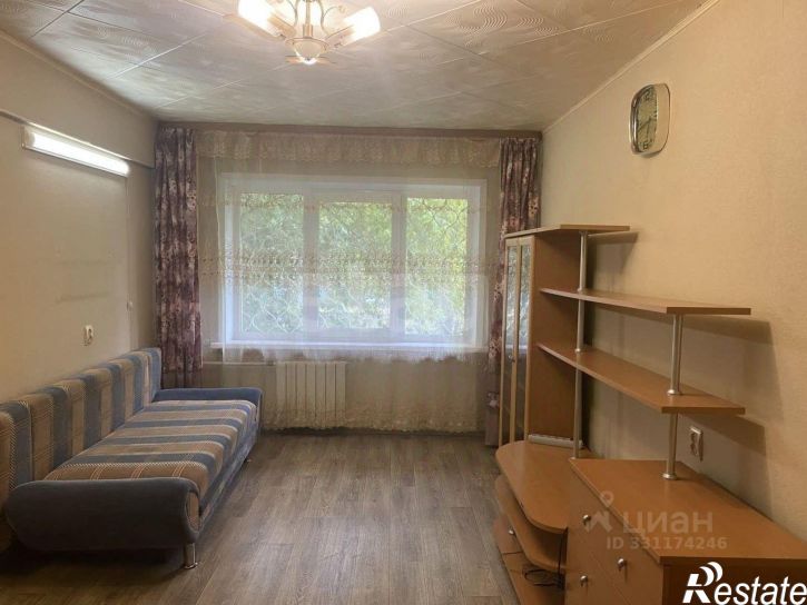 1-комн квартира ул Сеченова, 6,  д. 6