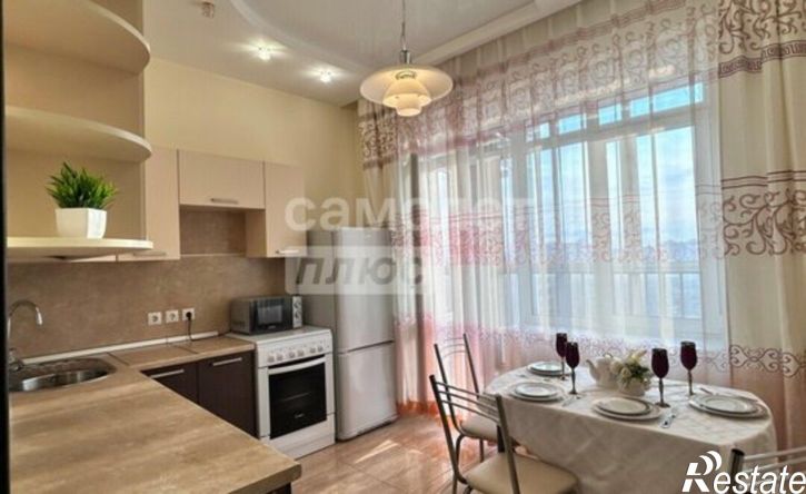 2-комн квартира пр-д Юрия Тена, 27,  д. 27