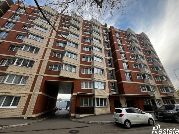 1-комн квартира ул Бородина, 2,  д. 2
