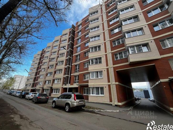 1-комн квартира ул Бородина, 2,  д. 2