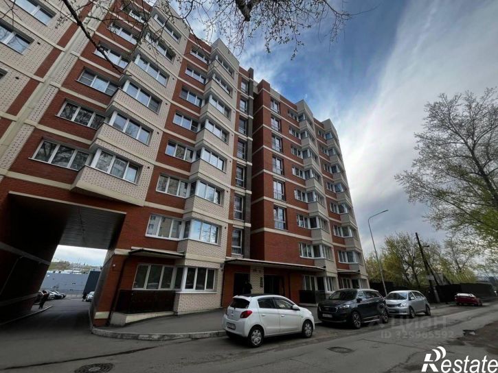 1-комн квартира ул Бородина, 2,  д. 2