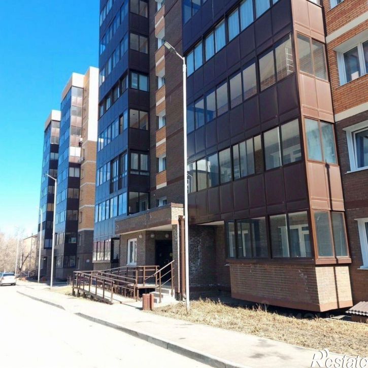 2-комн квартира улица Александра Невского, 48А,  д. 48А