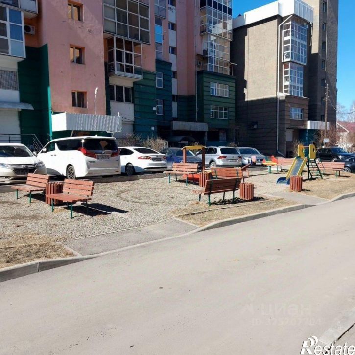 2-комн квартира улица Александра Невского, 48А,  д. 48А