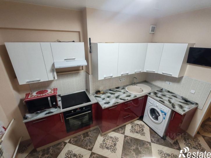 1-комн квартира улица Ядринцева, 33,  д. 33