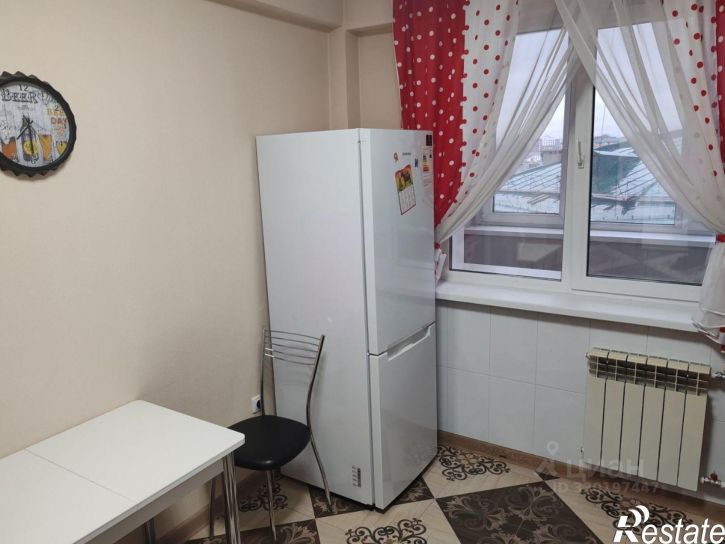 1-комн квартира улица Ядринцева, 33,  д. 33