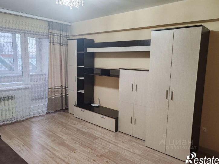 1-комн квартира улица Ядринцева, 33,  д. 33