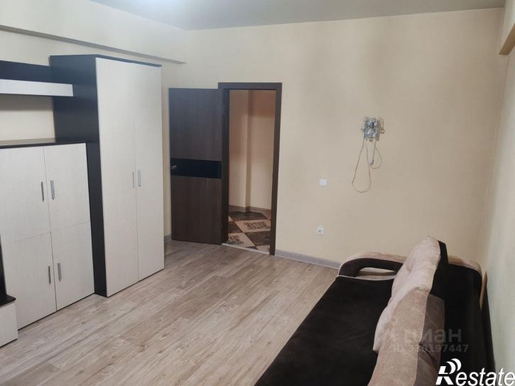 1-комн квартира улица Ядринцева, 33,  д. 33
