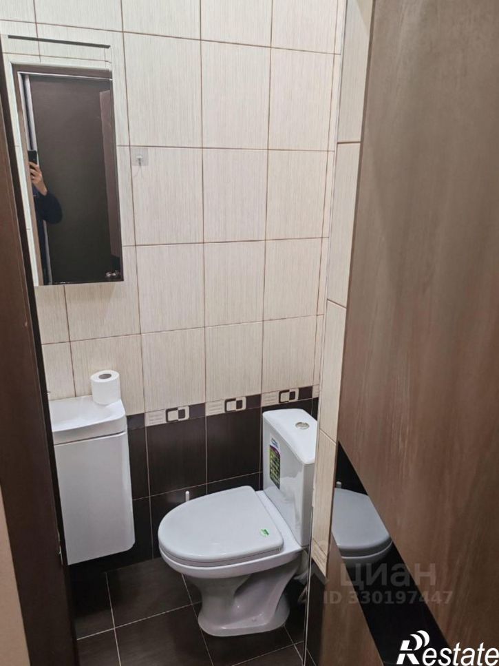 1-комн квартира улица Ядринцева, 33,  д. 33