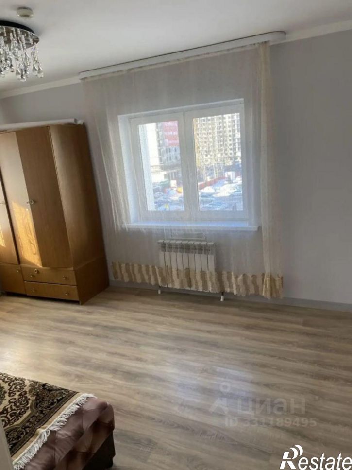 1-комн квартира улица Баррикад, 62/11,  д. 62/11