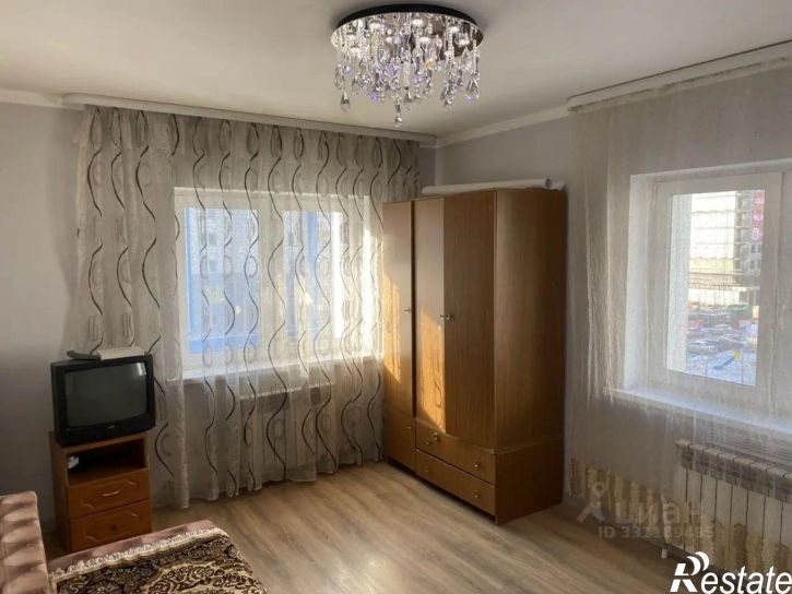 1-комн квартира улица Баррикад, 62/11,  д. 62/11