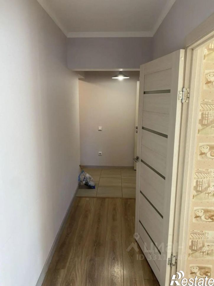 1-комн квартира улица Баррикад, 62/11,  д. 62/11