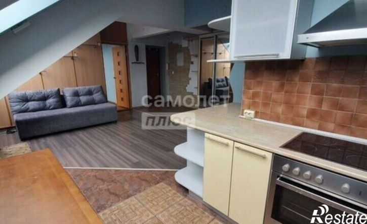 2-комн квартира улица Рабочего Штаба, 1/5,  д. 1/5