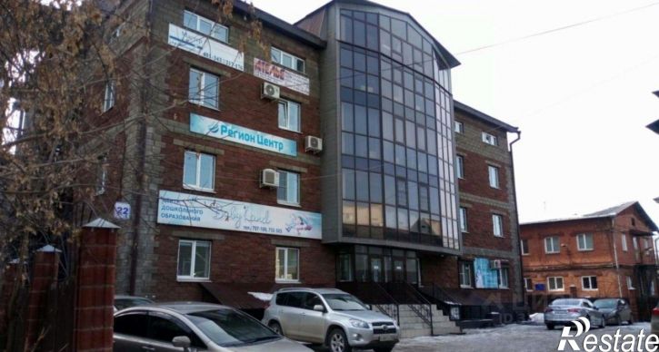 Офис ул Франк-Каменецкого, 22В,  д. 22В