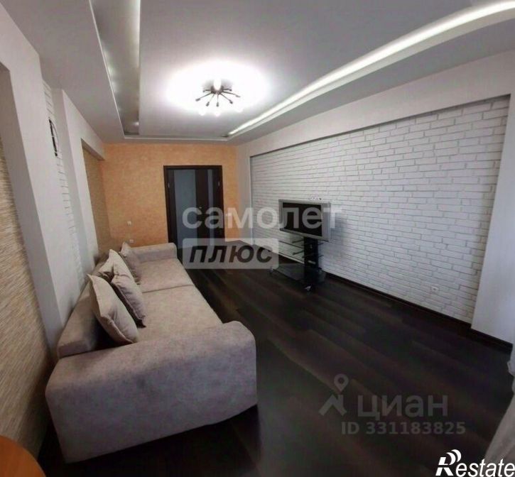 3-комн квартира улица Терешковой, 17,  д. 17