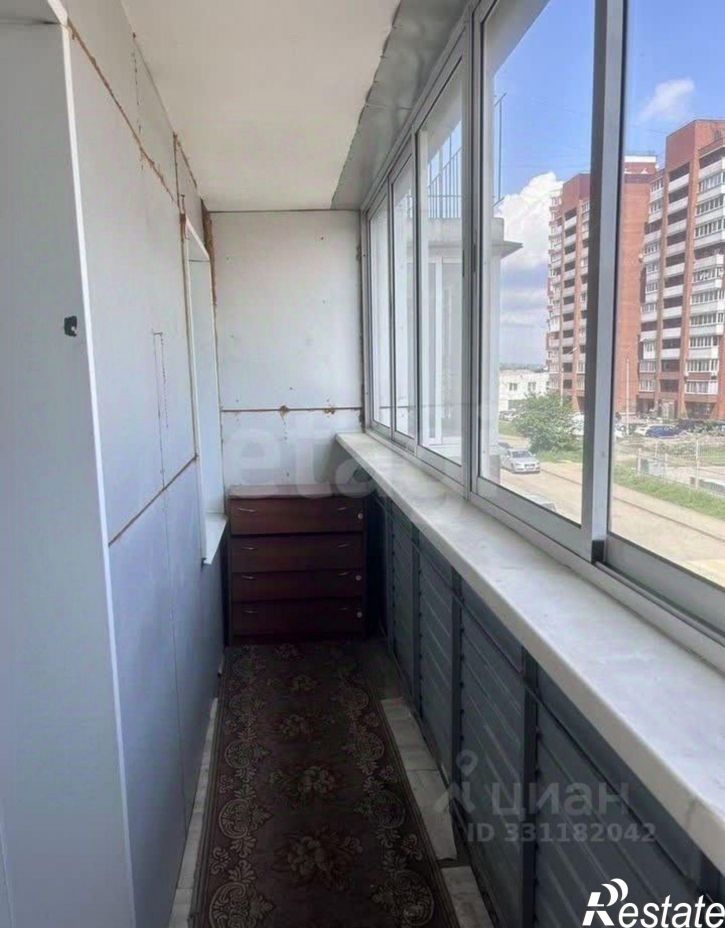 2-комн квартира улица Баумана, 231/1,  д. 231/1